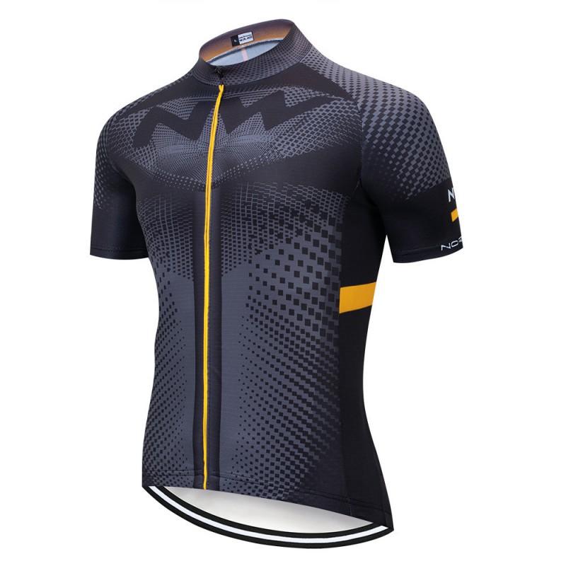 

NW Cycling Short-sleeved Shirt Northwave Breathable Sweatshirt Bicycle Clothing XL