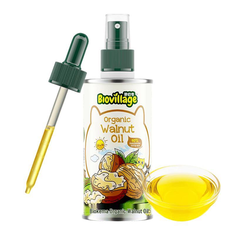 Bio-G Nutritional Oils for Babies & Toddlers