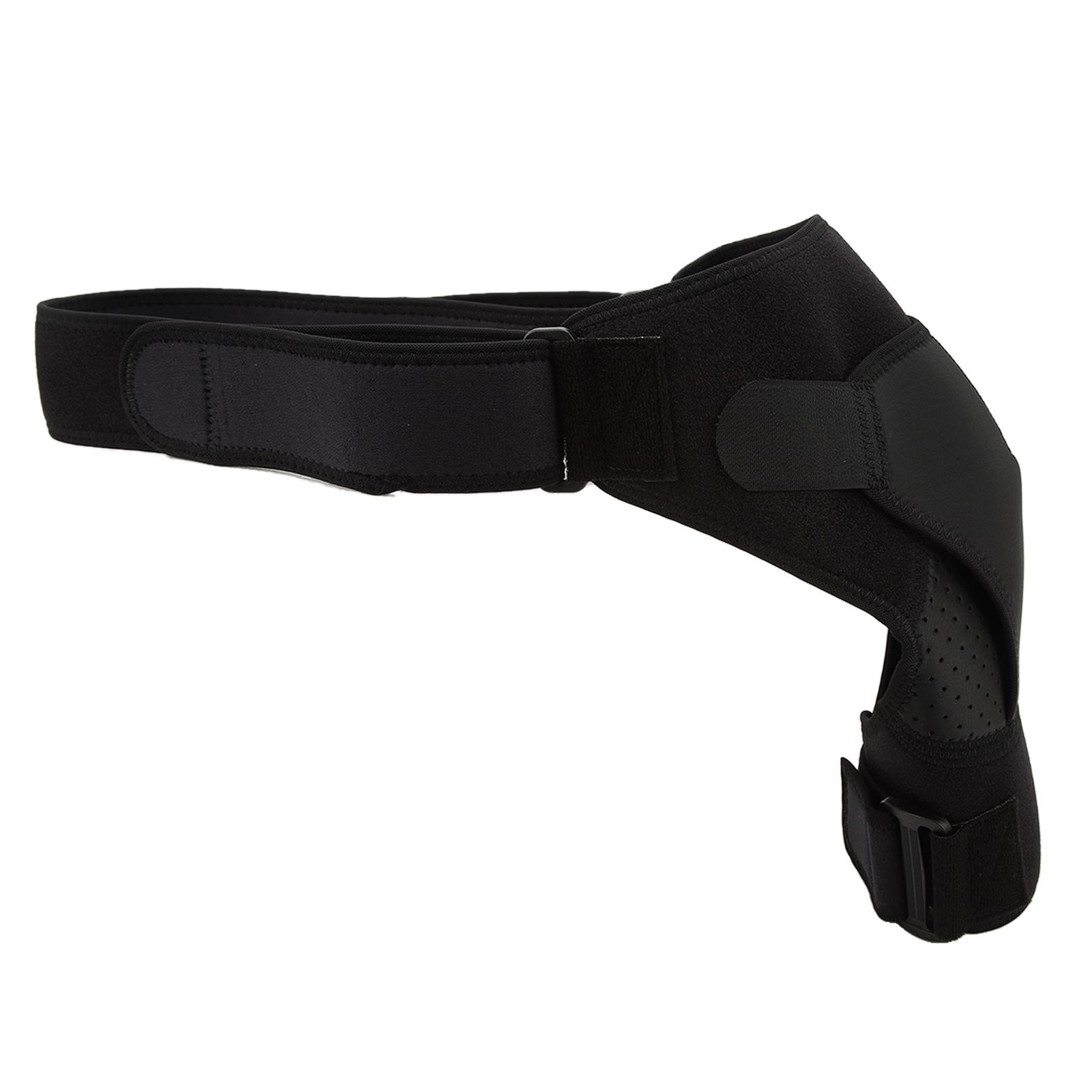 Ремень-фиксатор плеча Регулируемый рукав-поддержка плеча Фиксатор руки Обертка для женщин Мужчин