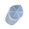 Illedis Infinity Emblem Ball Cap Light Blue