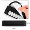 Soft Plush Car Seat Belt Cover Shoulder Pad Winter Comfortable Driving Universal Automobiles Seatbelt Shoulder Seat Cover