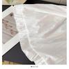 Women's Sweet Lace Patchwork Bow Ruffle Midi Skirt, Spring 2025