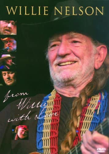 

DVD DVD - From Willie With Love Netherland Movies & DVD Used