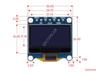 Raspberry Pi 0,96" OLED Zweifarbiges Display (Gelb/Blau) 128×64 für Arduino/STM32