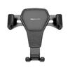 Car Phone Holder Air Vent G-Sensor Smartphone GPS Stand For Mercedes Benz AMG W212 W205 W246 W177 W176 W213 GLC GLE GLS ML Welcome Laser Lamp