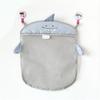 Accrochage Mural Dessin Animé Sacs de Rangement Cuisine Salle de Bain Sac Filet Tissé Jouets de Bain Bébé Contenant Organisateur Shampoing
