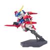 SD Gundam BB Senshi No.372 Mobile Suit Gundam AGE Gundam AGE-3 (Normal, Fortress, Orbital) Pre-colored plastic model