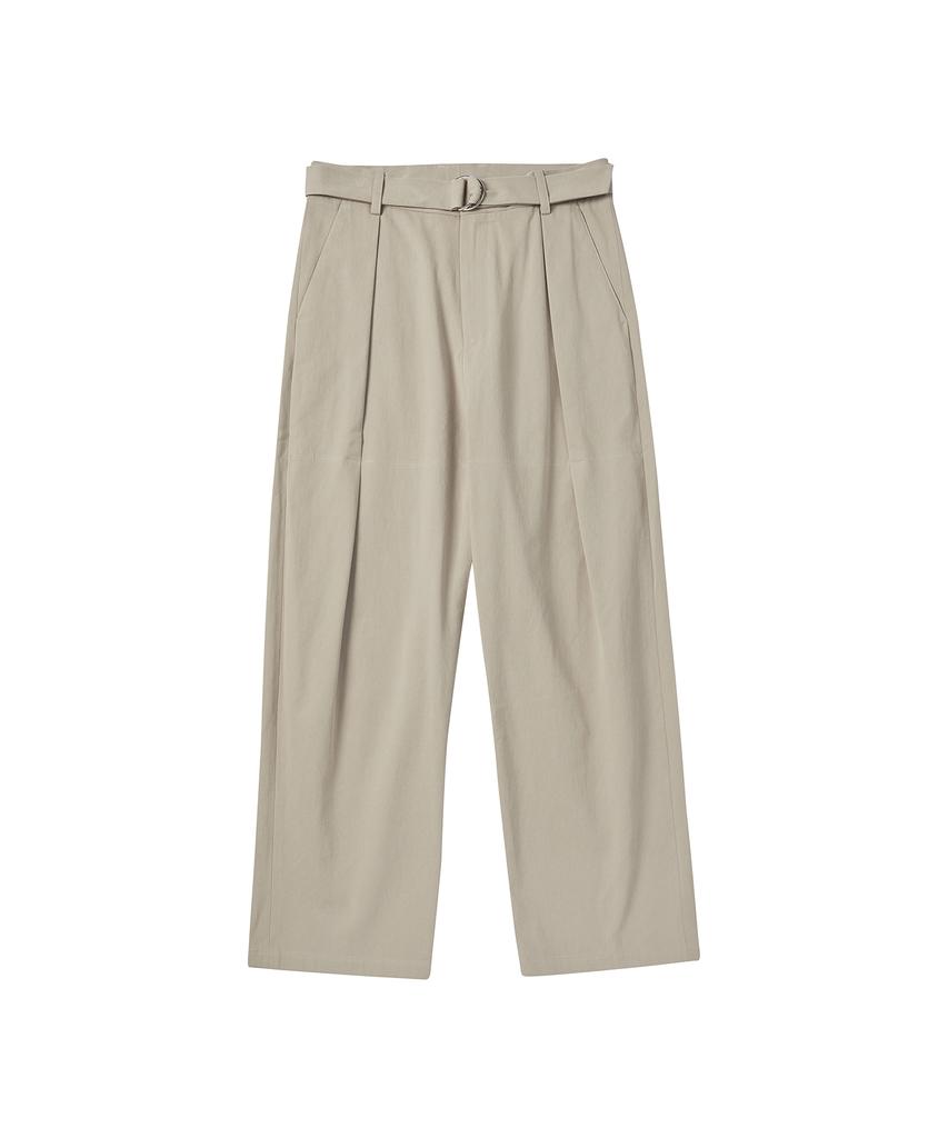 BEYOND CLOSET 23Fwpt01 Light Khaki