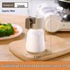 ZISIZ Quantitative Glass Salt Dispenser