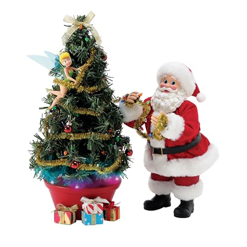 

PossibleDreams Tinker Bell Little Bit Pix Dust Christmas 6016494