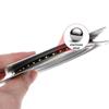 Inch Metal Furniture Hardware Display Stand Ball Bearing Swivel Plate Free Rotating Lazy Susan