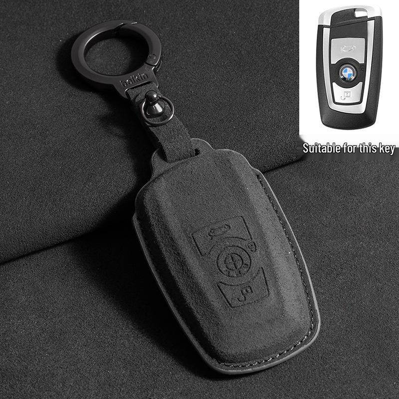 BMW Key Covers: Full Coverage for 3 Series 325li, 5 Series 530, X1-X7 Models