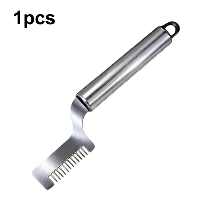 

Scallion Cutter, Onion Cutter, Green Onion Shredder, Stainless Steel Vegetable Slicer, Innovative Kitchen Tool, Kitchen Gad A1