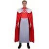 Invincible Kid cosplay outfit, Invincible Young Hero, Great Regent King Cuige, Halloween one-piece robe cosplay in stock