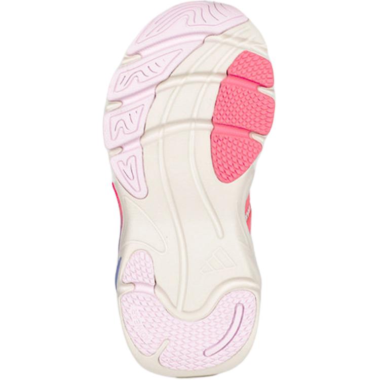 adidas Activeflex Fabric Comfortable Sports Running Shoes Kids Sneakers White KJ4232