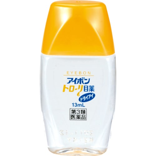 [Category 3 drug] Aibon Trolley Eye Drops Dry Eye 13mL