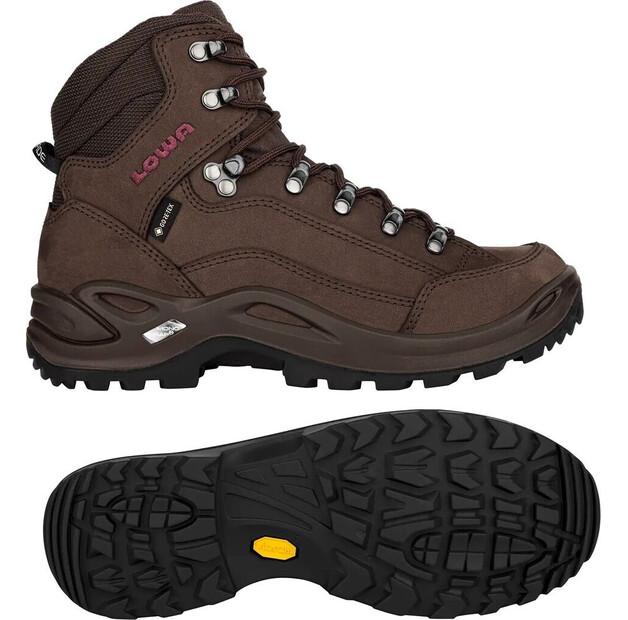 Треккинговые ботинки Lowa Renegade GTX Mid Women