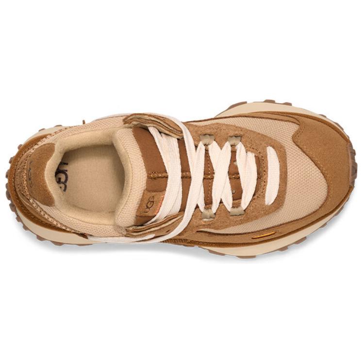 UGG RetroFi Low Chestnut (Womens) Women Sneakers 1167491-CHE