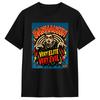Danhausen Wrestling AEW T-Shirt Sommer Baumwoll-T-Shirts Für Unisex Mode Lässiges T-Shirt Kurzarm Y2K Retro Kleidung