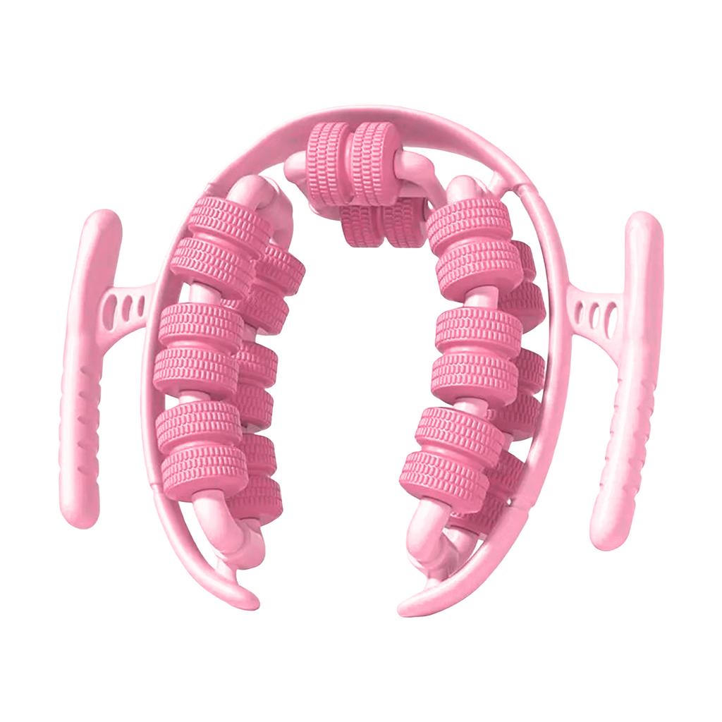 Leg Massager Portable 28 Wheel Leg Massager For Yoga Dancing Running Fitness Rehabilitation Training Sports Relaxing Supplies