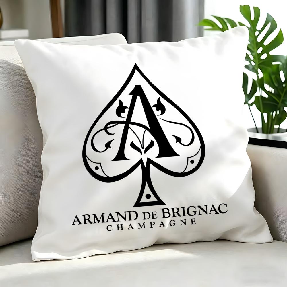 Brand AArmand de Brignac Cushion Cover Cushion Cover Set Pcs x x x Pillowcase Decorative Sofa Home Decor