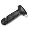 2 In 1 Car Safety Hammer Emergency Escape Tool Window Punch Seat Belt Cutter for Bus