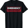Emergency Department T-Shirt