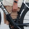 Bicycle Handheld Belt Portable Labor-saving Nylon Lace-Up Mountain Bike Bicycle Universal Handheld Equipment Accessories