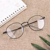 Retro Round Frame Anti-blue Radiation Glasses Ultralight Men Women Blue Light Blocking Glasses Eyewear Computer Goggles