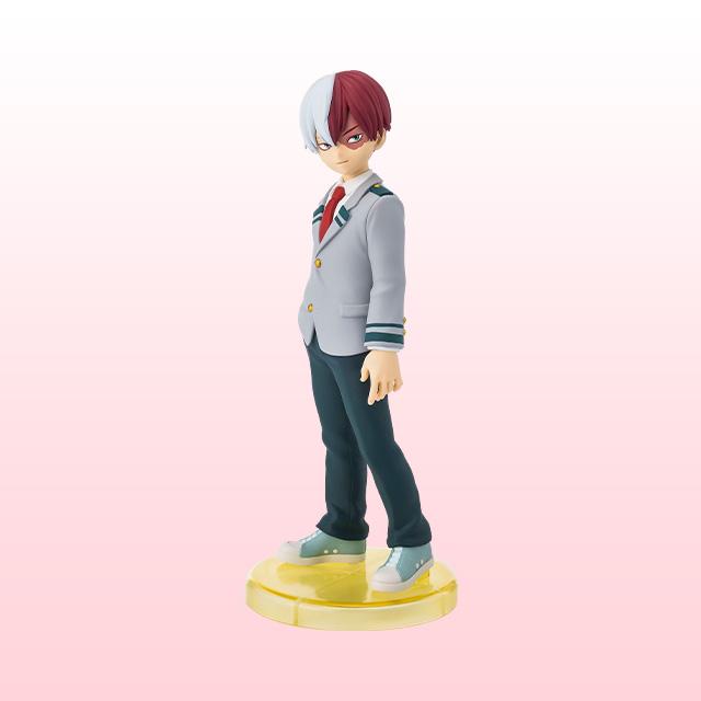 

[Bandai] Adokenette Todoroki Shoto Action Figure (Pre-order - June Release)