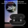 R175 In-Ear Portable Wireless Bluetooth Earphone(Purple)