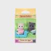 [[LINE FRIENDS] Sylvanian Families Persian Cat Twins