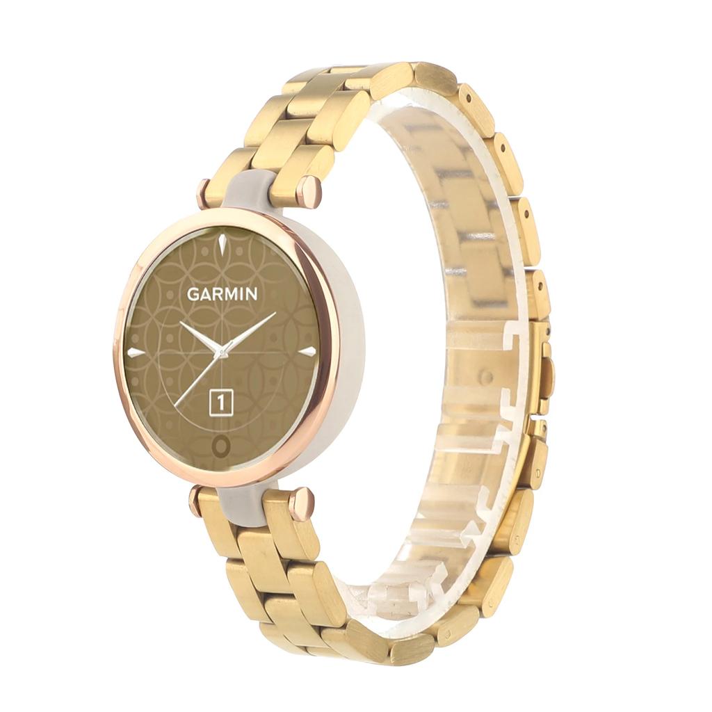 For Garmin Lily Strap Stainless Steel Bracelet For Garmin Lily Smart Watch Band Wristband Replacement Correa Accessories