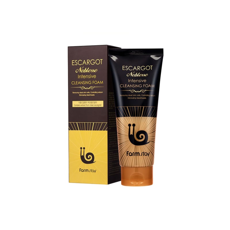 Escargot Noblesse Intensiv Cleansing Foam 180ml