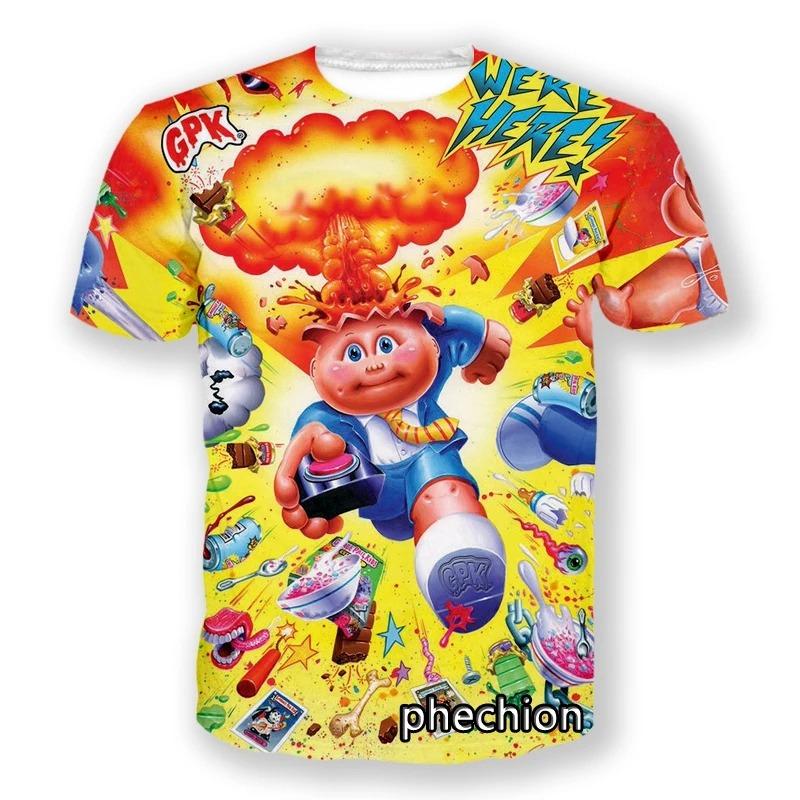 2026 Summer Dragon Ball Oversized T-shirt High Quality 3D Print Kid Goku & Classic Character Manga Panel Unisex Retro Y2K Tee