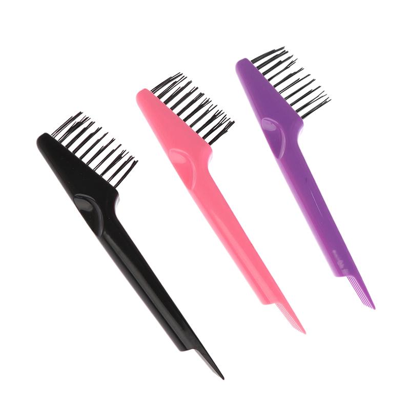 1pcs Hair Brush Cleaning Tools 2 In 1 Hair Brushes Cleaning Tool Hair Brush Cleaner Comb Cleaning Brushes for Home Salon Use