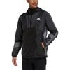 adidas Jackets Men's Black Hooded Moderate Other H31442