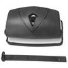 Convenient 2 Hole Puncher 2 Hole Paper Puncher Durable Hole Slot Puncher  Paper Punching