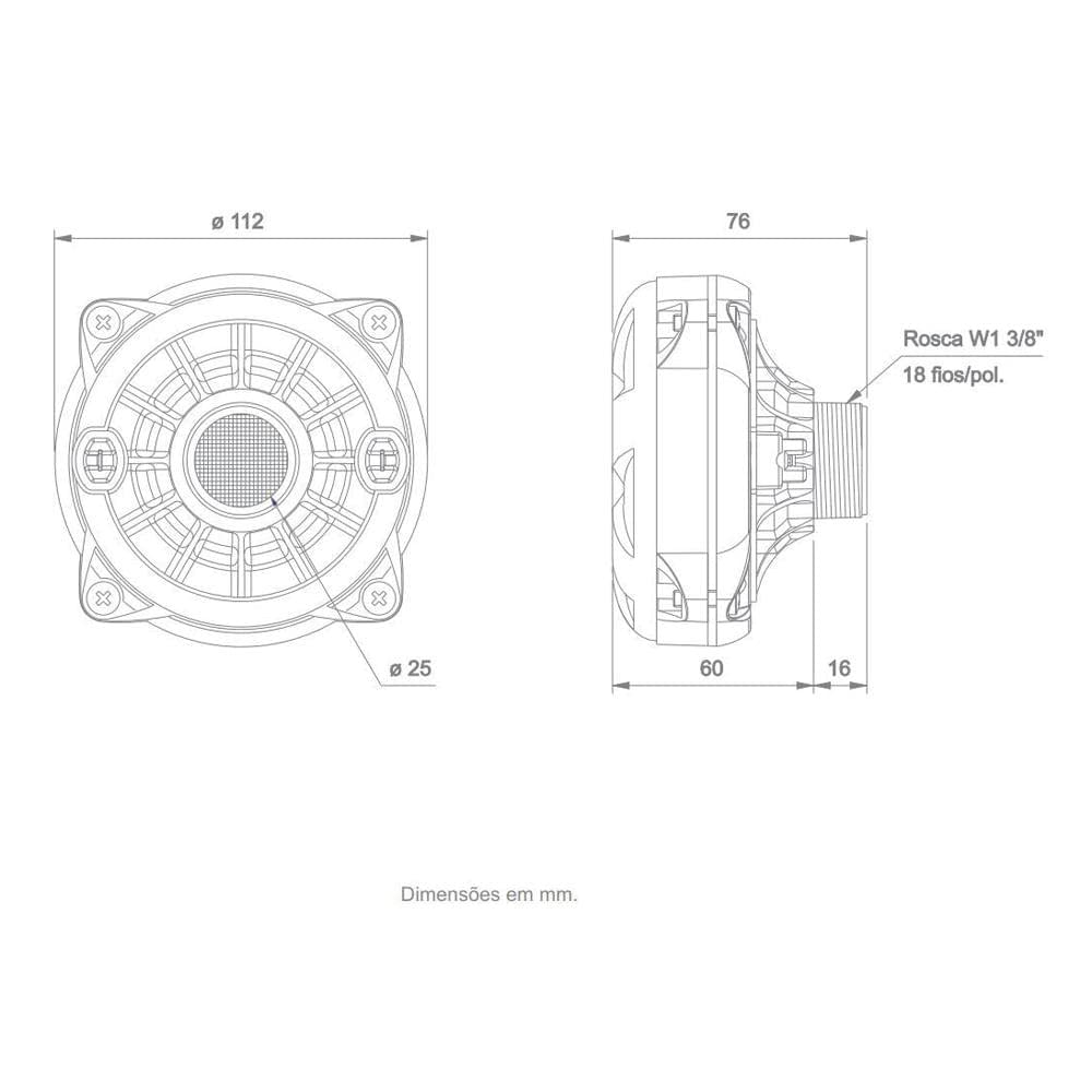 Selen-fenolický kompresní ovladač od Selenium D250-X