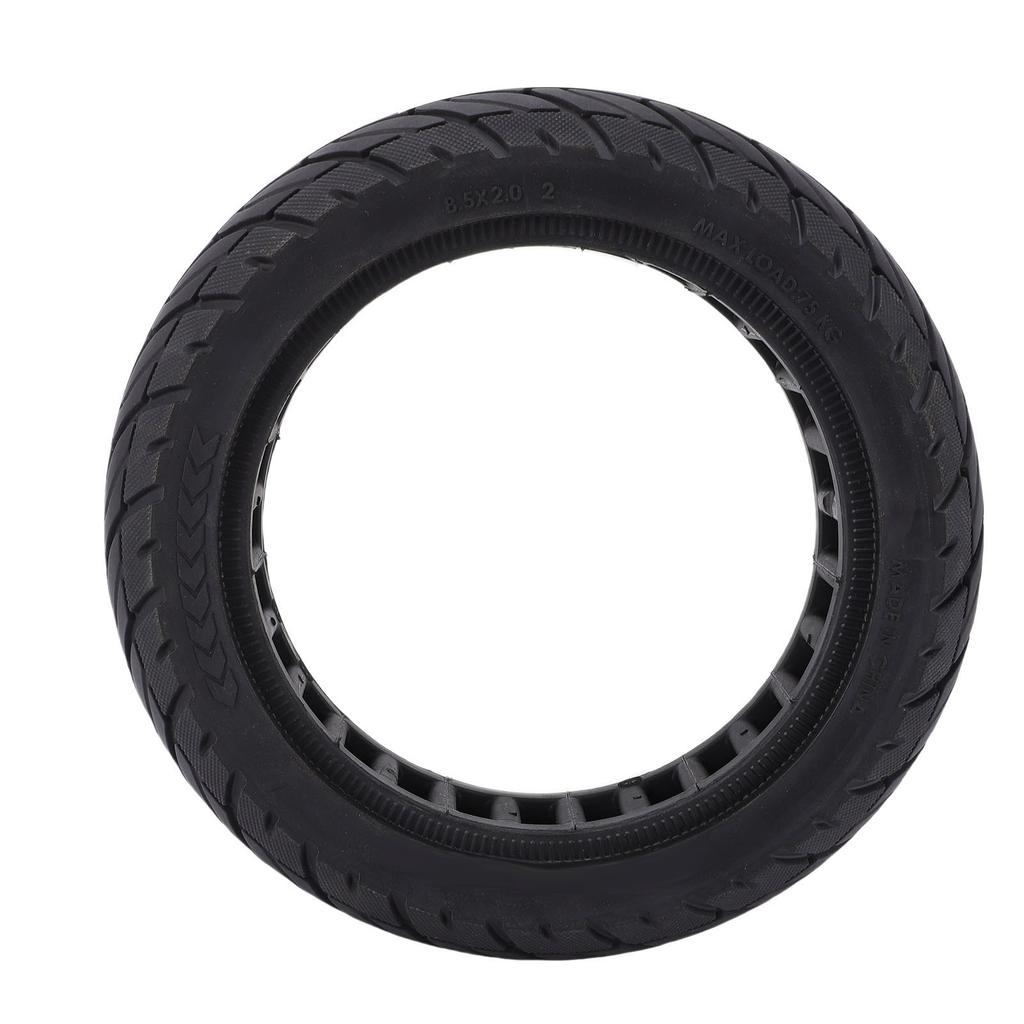   Tire Fit for   M365 M365 Pro Electric Scooter 8.5x2 Rubber Anti Slip Shockproof Scooter Inner   Tire Replacement