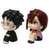 Bestseller Anime Dandadan Ayase Momo / Takakura Ken / Ekarun PVC Action Figure Model Ornament Gift In Stock