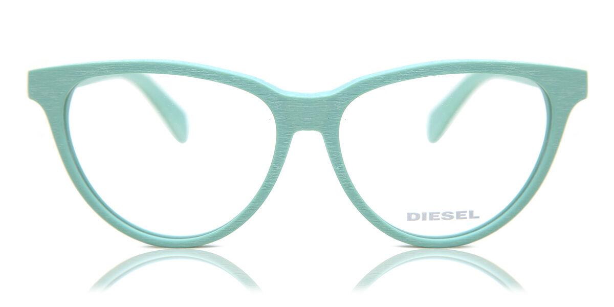 

Diesel Dl5130 095 Women Eyeglasses Green/54