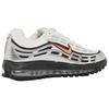 Nike AIR MAX TL 2.5 Synthetic Leather Breathable Support Casual Shoes Men's White Silver IM6647-030