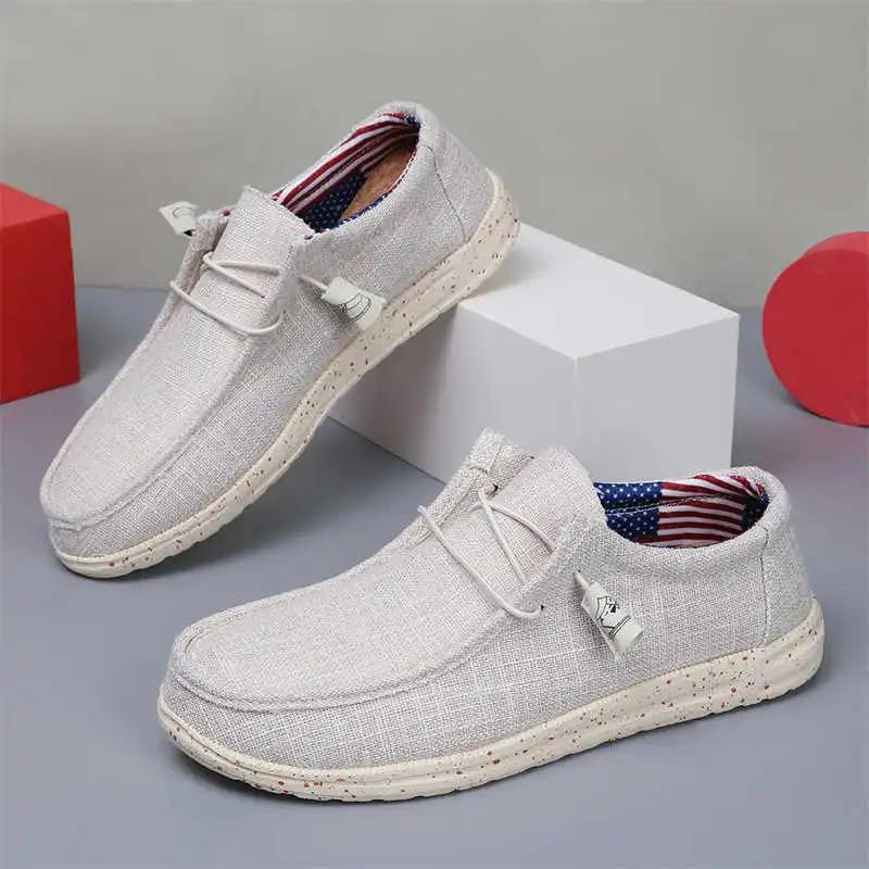 

Synthetic Leather Big Sole Men s Sneakers Large Size Tennis Loafers For Red Shoes 45 Sports New Collection Special Wide 39