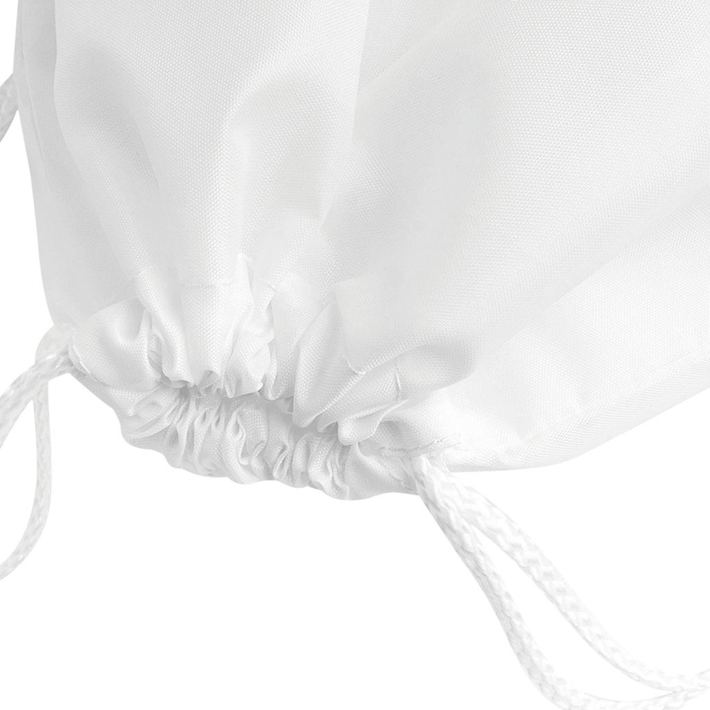 BagBase Sublimation Drawstring Bag