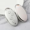 TPU Premium Soft Car Key Case Cover Shell for BYD Song Plus Qin DMI Han EV Yuan Pro Tang ATTO 3 Key Rings Keychain Bag Accessory