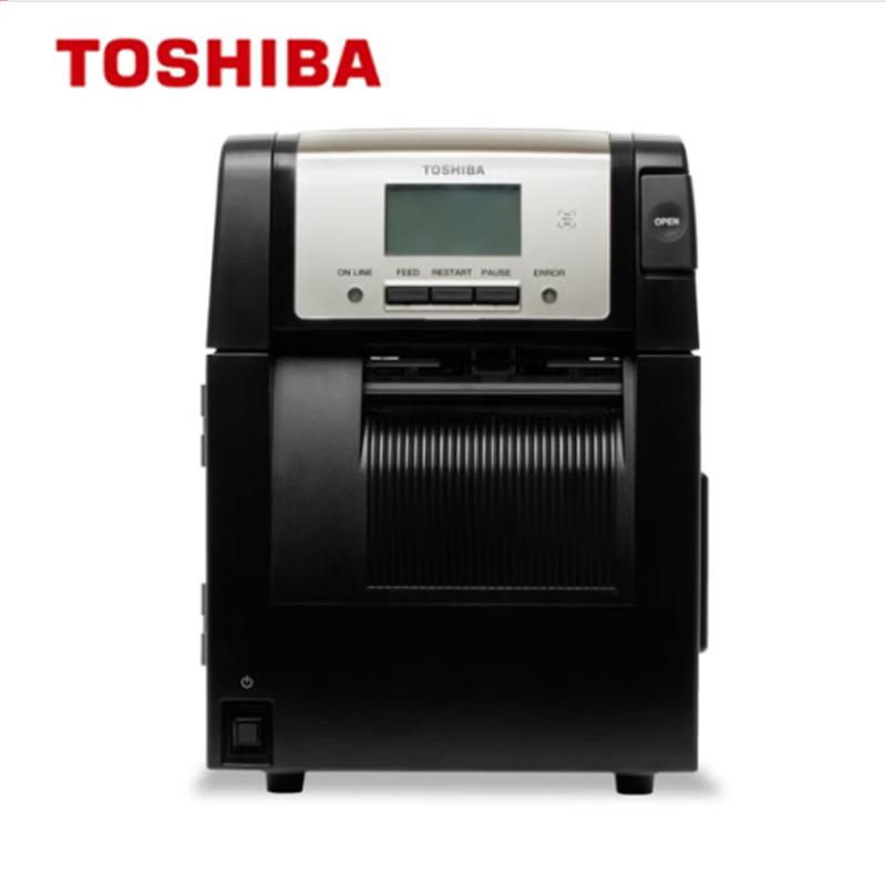 Toshiba BA420T-TS12-CN-S Industrial Label Printer CN plug (adapter included)