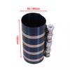 Piston Ring Compressor with Enhanced Stability and Safety Features