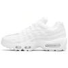 Air Max 95 Triple White Women's 307960-108