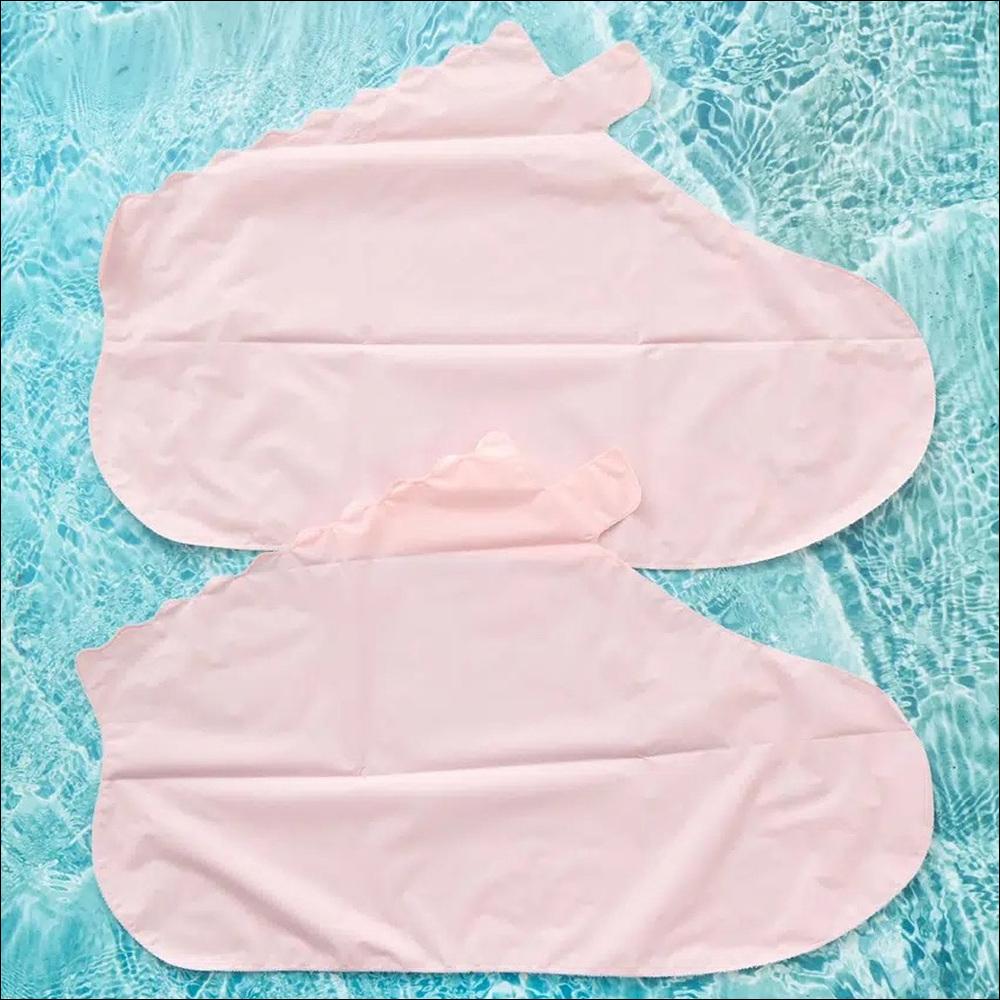 Pack-Me-In (Beauty) Foot Peeling Pack (1 Pair / 2 Sheets)